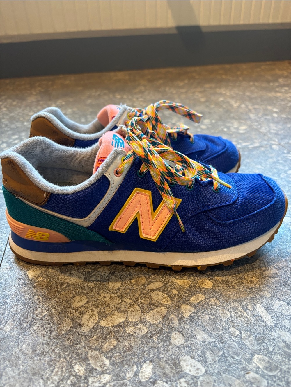 New Balance 574 Women’s Sz 7.5